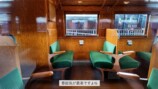 しおねる、鉄道博物館で0系新幹線に大興奮の画像
