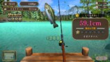 釣って！世界の魚つり　スクリーンショット