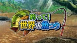 釣って！世界の魚つり
