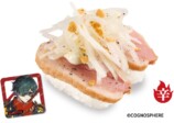 ゼンゼロコラボ限定ピック付き 合鴨オニオンガーリックのせ
