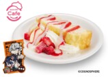ゼンゼロコラボ限定ステッカー付き ミルクレープメルバ