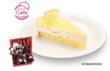 ゼンゼロコラボ限定ステッカー付きはちみつレモンチーズケーキ