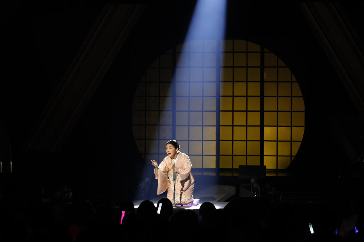 「MUSIC AWARDS JAPAN 2026 演歌・歌謡曲部門 最優秀演歌・歌謡曲楽曲賞」