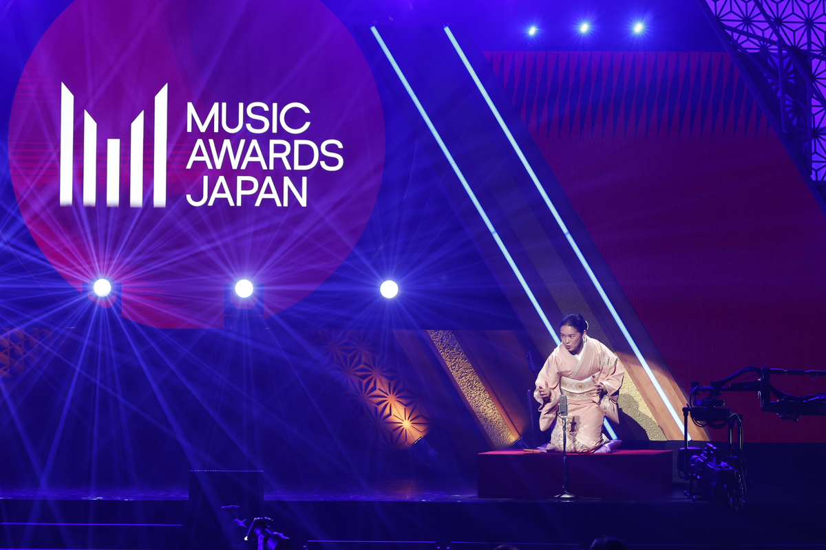 「MUSIC AWARDS JAPAN 2026 演歌・歌謡曲部門 最優秀演歌・歌謡曲楽曲賞」