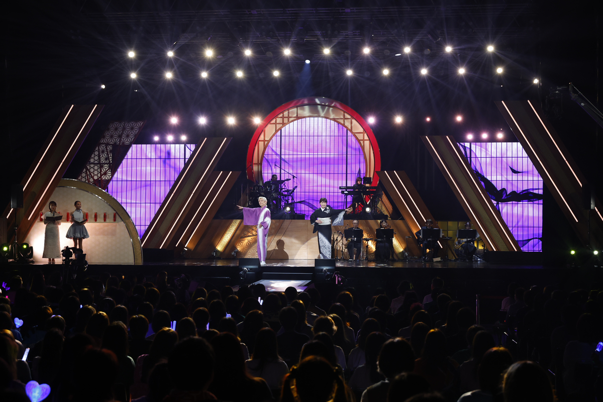 「MUSIC AWARDS JAPAN 2026 演歌・歌謡曲部門 最優秀演歌・歌謡曲楽曲賞」