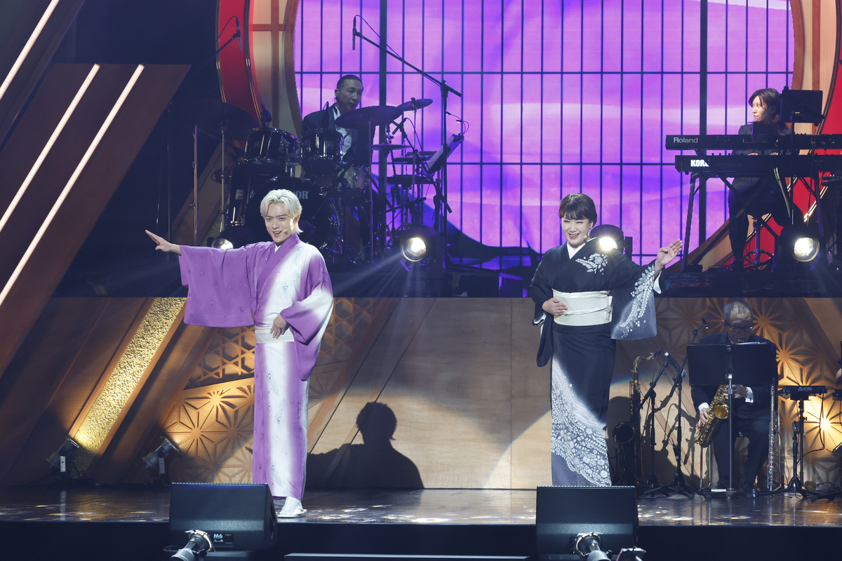 「MUSIC AWARDS JAPAN 2026 演歌・歌謡曲部門 最優秀演歌・歌謡曲楽曲賞」
