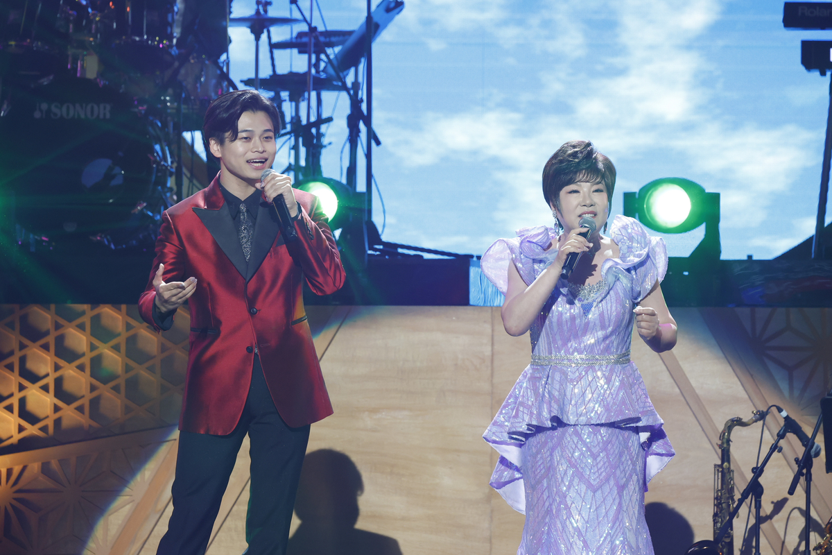 「MUSIC AWARDS JAPAN 2026 演歌・歌謡曲部門 最優秀演歌・歌謡曲楽曲賞」