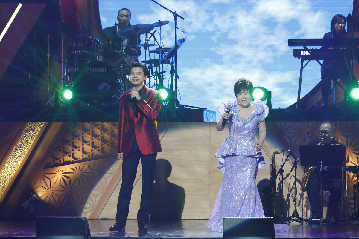 「MUSIC AWARDS JAPAN 2026 演歌・歌謡曲部門 最優秀演歌・歌謡曲楽曲賞」