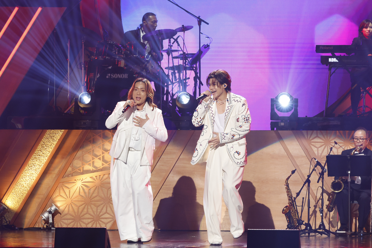 「MUSIC AWARDS JAPAN 2026 演歌・歌謡曲部門 最優秀演歌・歌謡曲楽曲賞」