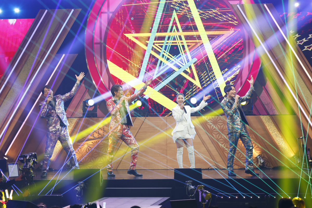 「MUSIC AWARDS JAPAN 2026 演歌・歌謡曲部門 最優秀演歌・歌謡曲楽曲賞」