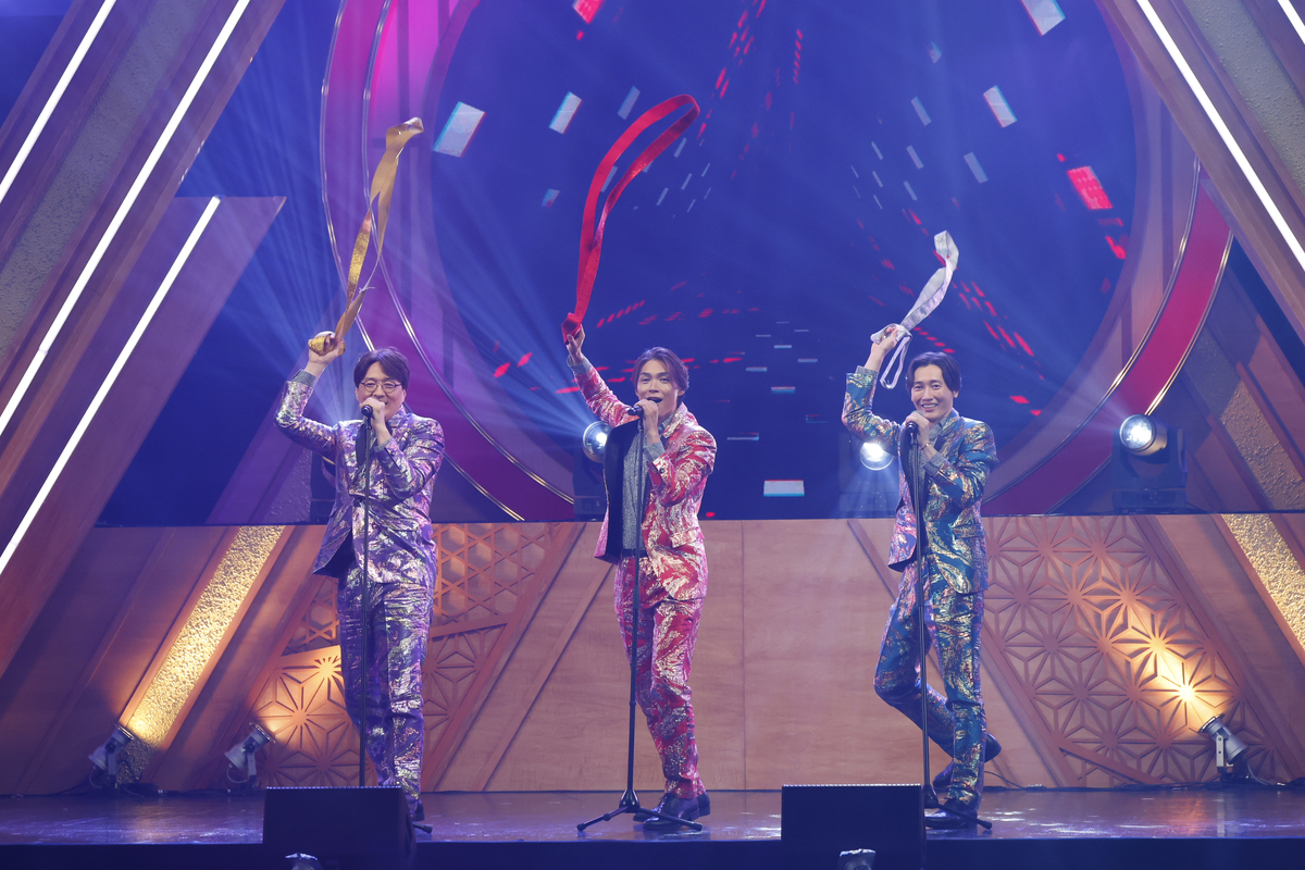 「MUSIC AWARDS JAPAN 2026 演歌・歌謡曲部門 最優秀演歌・歌謡曲楽曲賞」