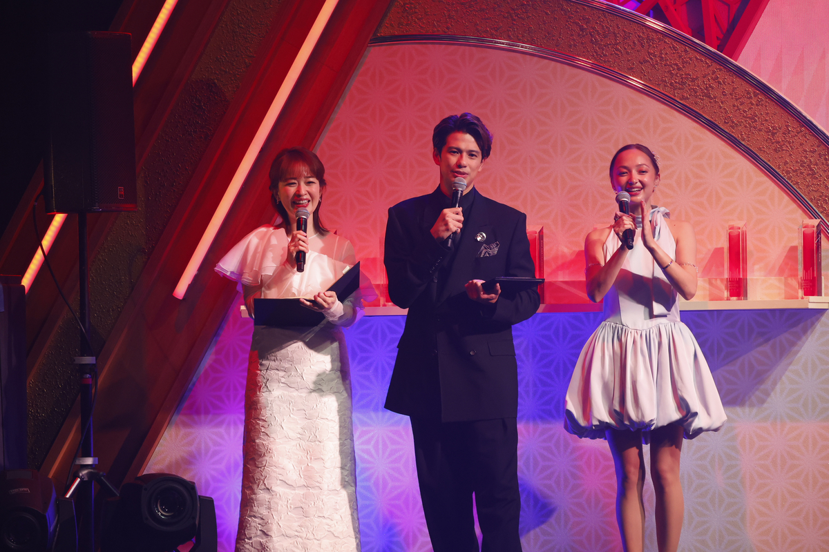 「MUSIC AWARDS JAPAN 2026 演歌・歌謡曲部門 最優秀演歌・歌謡曲楽曲賞」