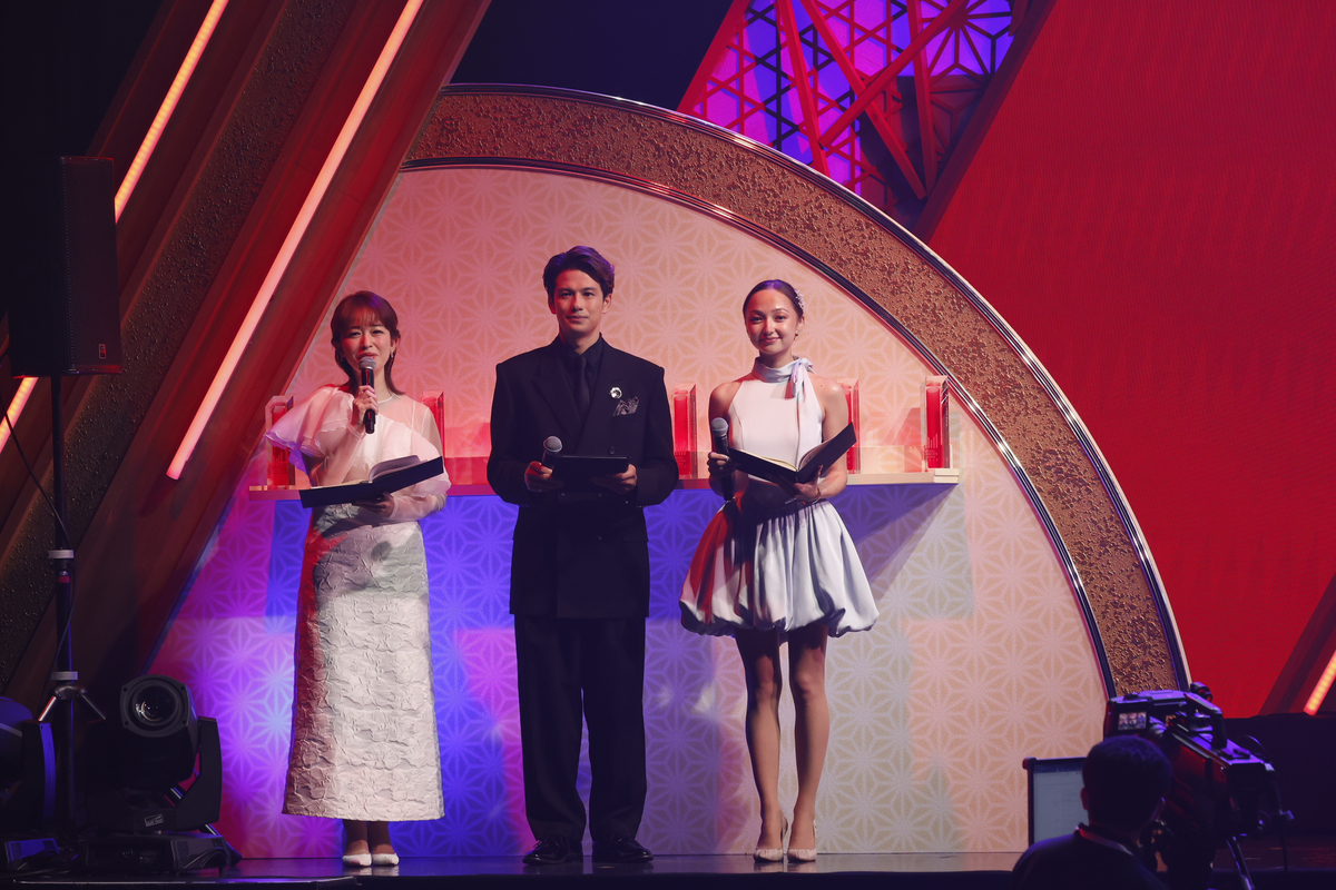 「MUSIC AWARDS JAPAN 2026 演歌・歌謡曲部門 最優秀演歌・歌謡曲楽曲賞」