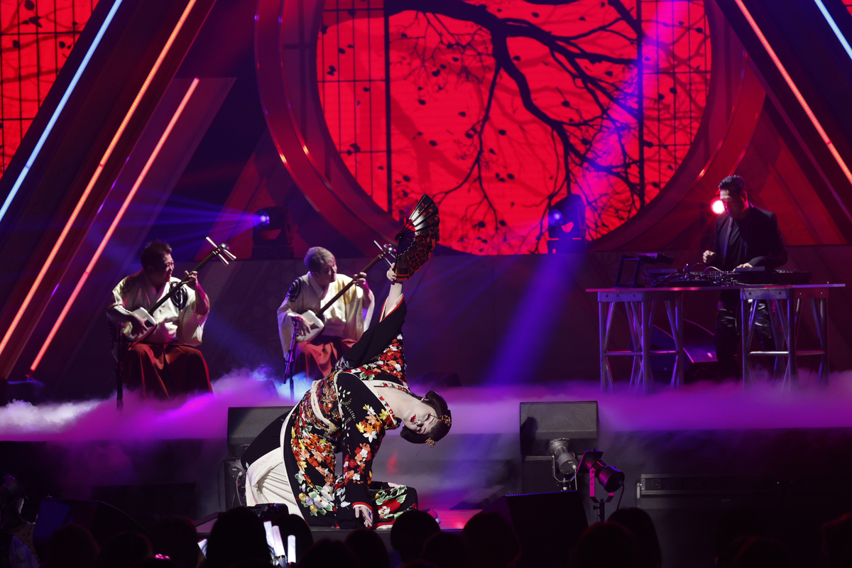 「MUSIC AWARDS JAPAN 2026 演歌・歌謡曲部門 最優秀演歌・歌謡曲楽曲賞」