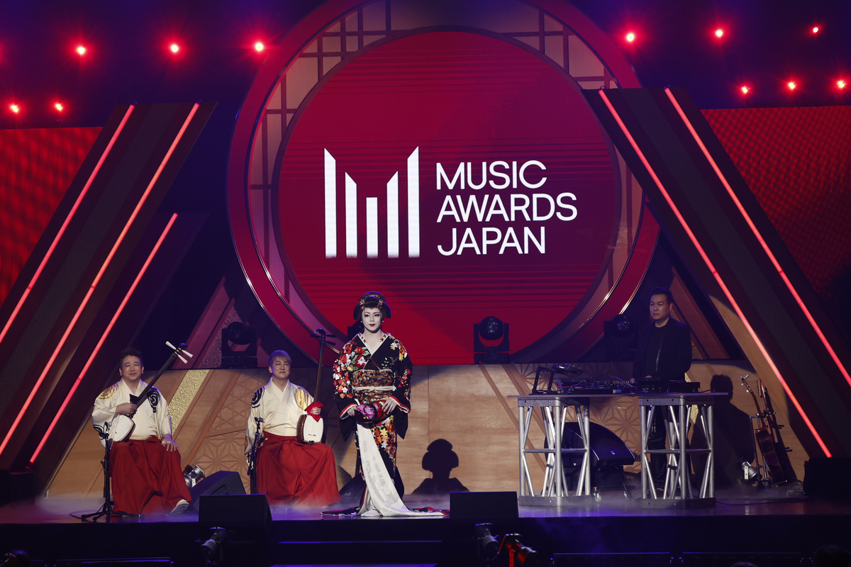 「MUSIC AWARDS JAPAN 2026 演歌・歌謡曲部門 最優秀演歌・歌謡曲楽曲賞」