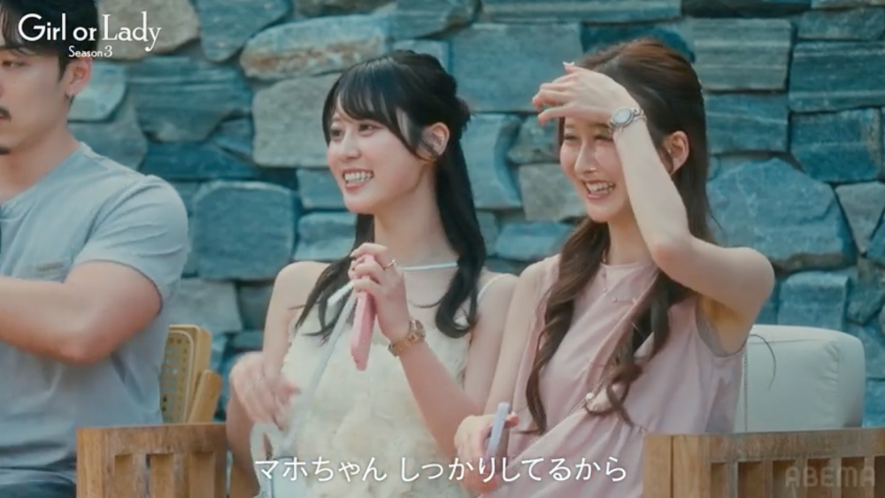 　『ガールオアレディ 3』2話