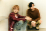 安達祐人×Aile The Shota（撮影＝加古伸弥）