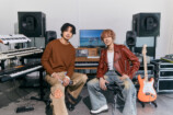安達祐人×Aile The Shota（撮影＝加古伸弥）