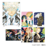 「アフタヌーン40周年展」グッズ第2弾の画像