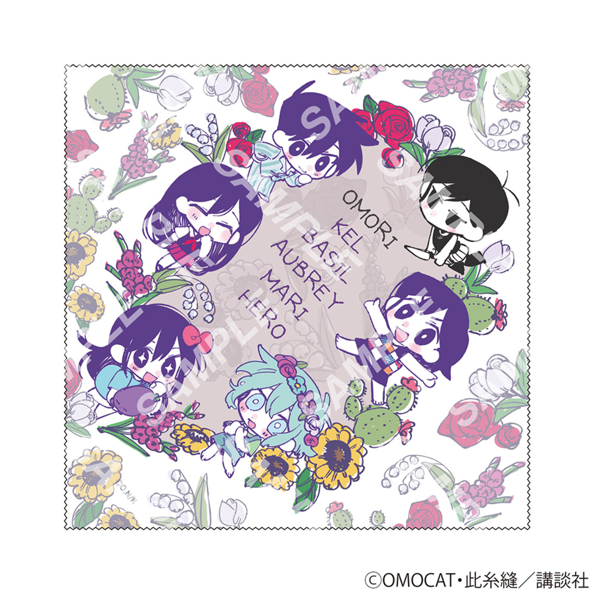 「アフタヌーン40周年展」グッズ第2弾の画像