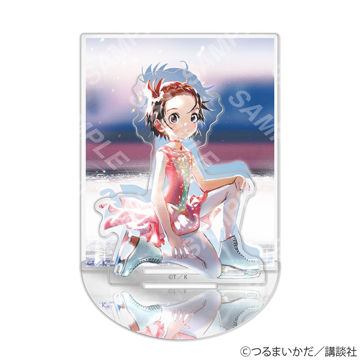 「アフタヌーン40周年展」グッズ第2弾の画像