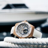 ムーブメントから組み立てまでオール日本製の機械式腕時計　ANGEL CLOVERの新作『TIME CRAFT JAPAN MADE CERAMIC』が6月発売の画像
