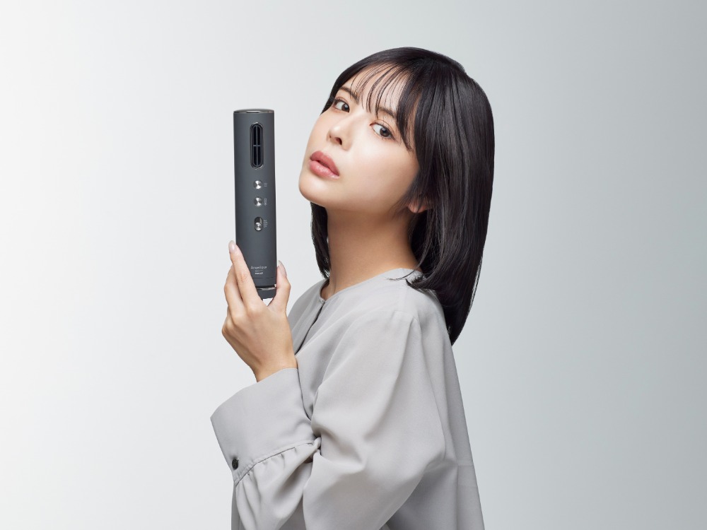 スティック型フォルム