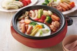 電気二食鍋『熊猫麻辣火鍋』
