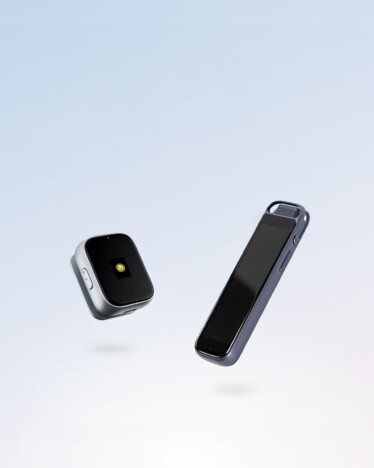 11言語のリアルタイム文字起こしに対応　iFLYTEKのAIボイスレコーダー『P1』『P1 Pro』登場
