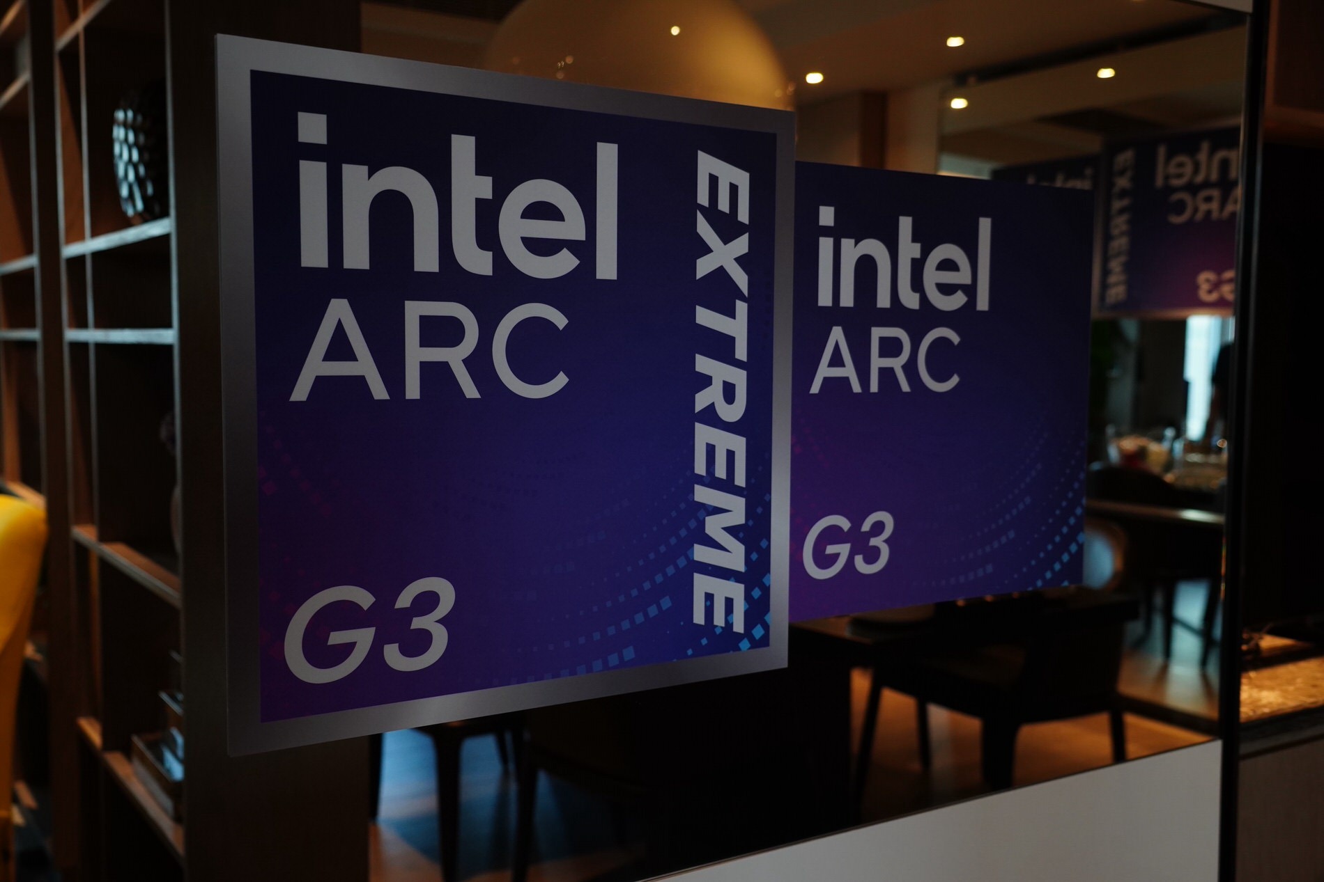 IntelがハンドヘルドPC向けに新設計した「Arc G-Series」