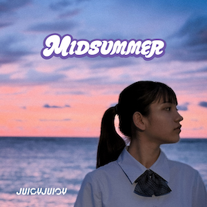 「MIDSUMMER」ジャケット写真
