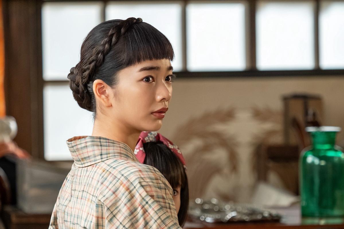『風、薫る』“安”早坂美海の縁談はどうなる