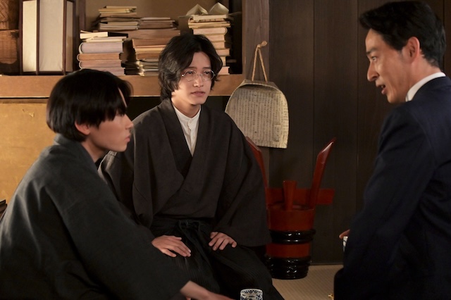 『風、薫る』第56話あらすじの画像