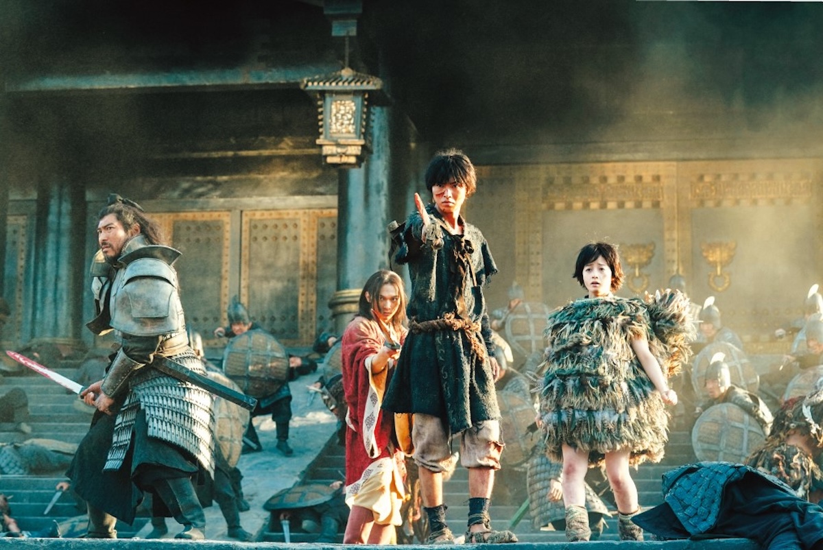 『金ロー』で2週連続『キングダム』シリーズ