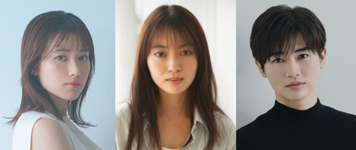 『キリコのタクト』に井頭愛海ら出演 主題歌はTUBE 前田亘輝×FRUITS ZIPPER 仲川瑠夏