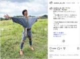 小林虎之介、『風、薫る』再登場オフショットの画像