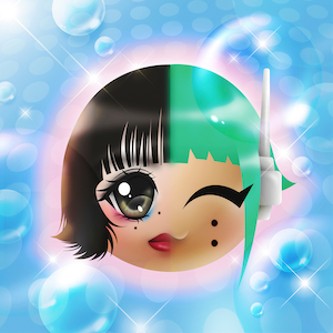 「BUBBLEBEAM」ジャケット写真