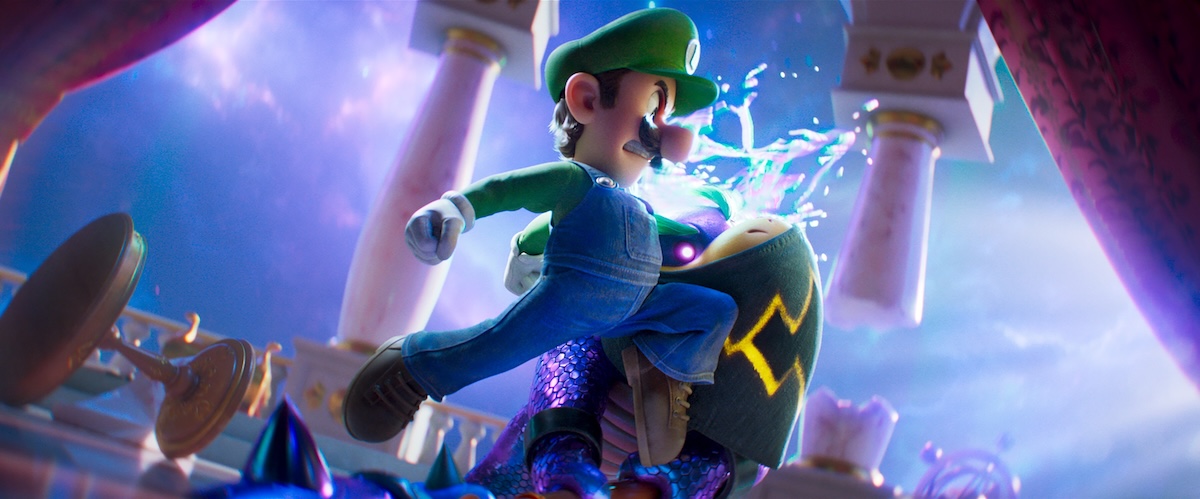 映画『マリオ』次回作で活躍するキャラは?