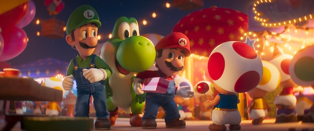 映画『マリオ』次回作で活躍するキャラは？の画像