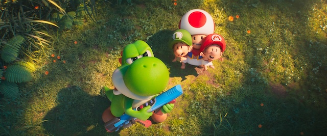 映画『マリオ』次回作で活躍するキャラは？の画像