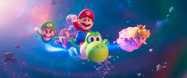 映画『マリオ』次回作で活躍するキャラは？