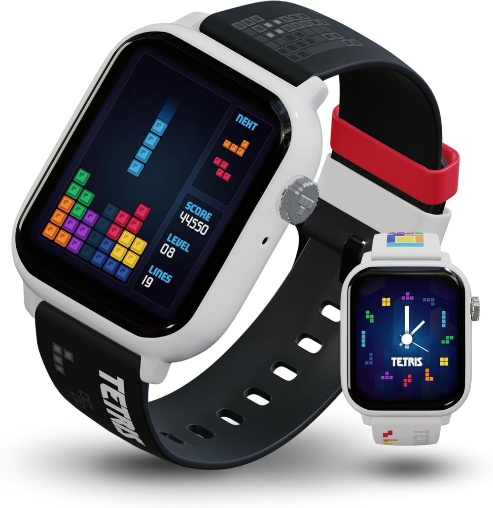 『Tetris®: My Play Watch』