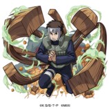 木属性 ★5木遁忍術の使い手 ヤマト（進化）CV：小山力也