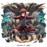 木属性 ★6五代目風影 我愛羅（獣神化）CV：石田彰