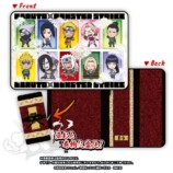 TVアニメ『NARUTO-ナルト- 疾⾵伝』×モンスターストライク 巻物風サマーブランケット　　　　　　　　　　　　価格：4,600円（税込）