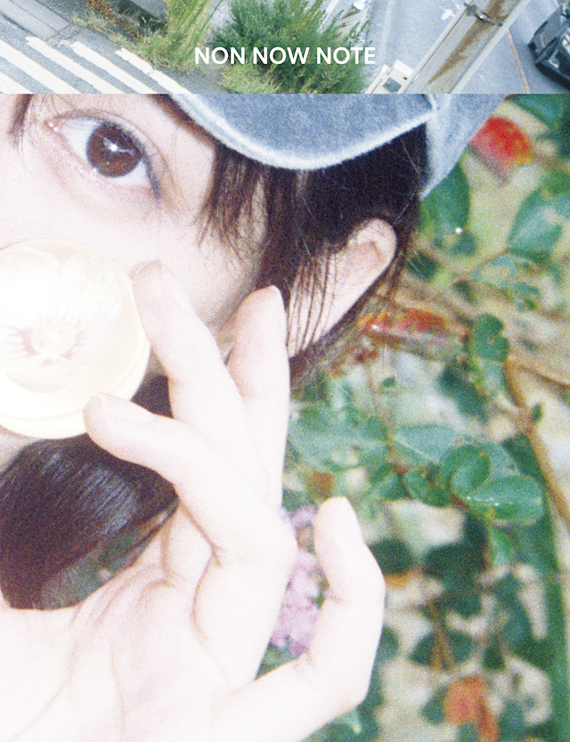 ZINE『NON NOW NOTE』