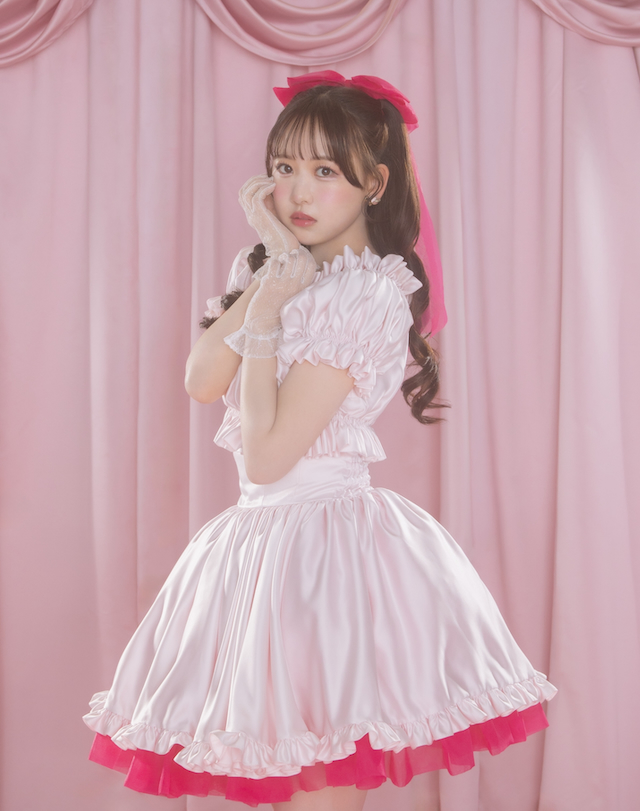 松本かれん