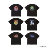 パッケージTシャツ in ポーチ
