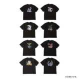 パッケージTシャツ in ポーチ