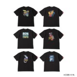 パッケージTシャツ in ポーチ